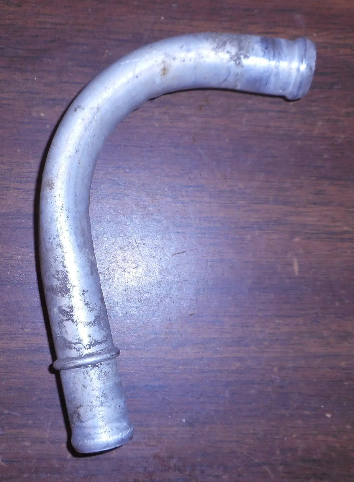 Valve Cover Breather Tube ,Used 70-81 Chevy Sb 1