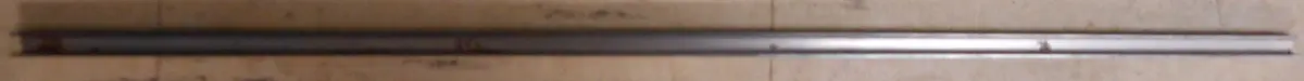 Door Glass Bottom Sash Repair Channel, U Shaped 1