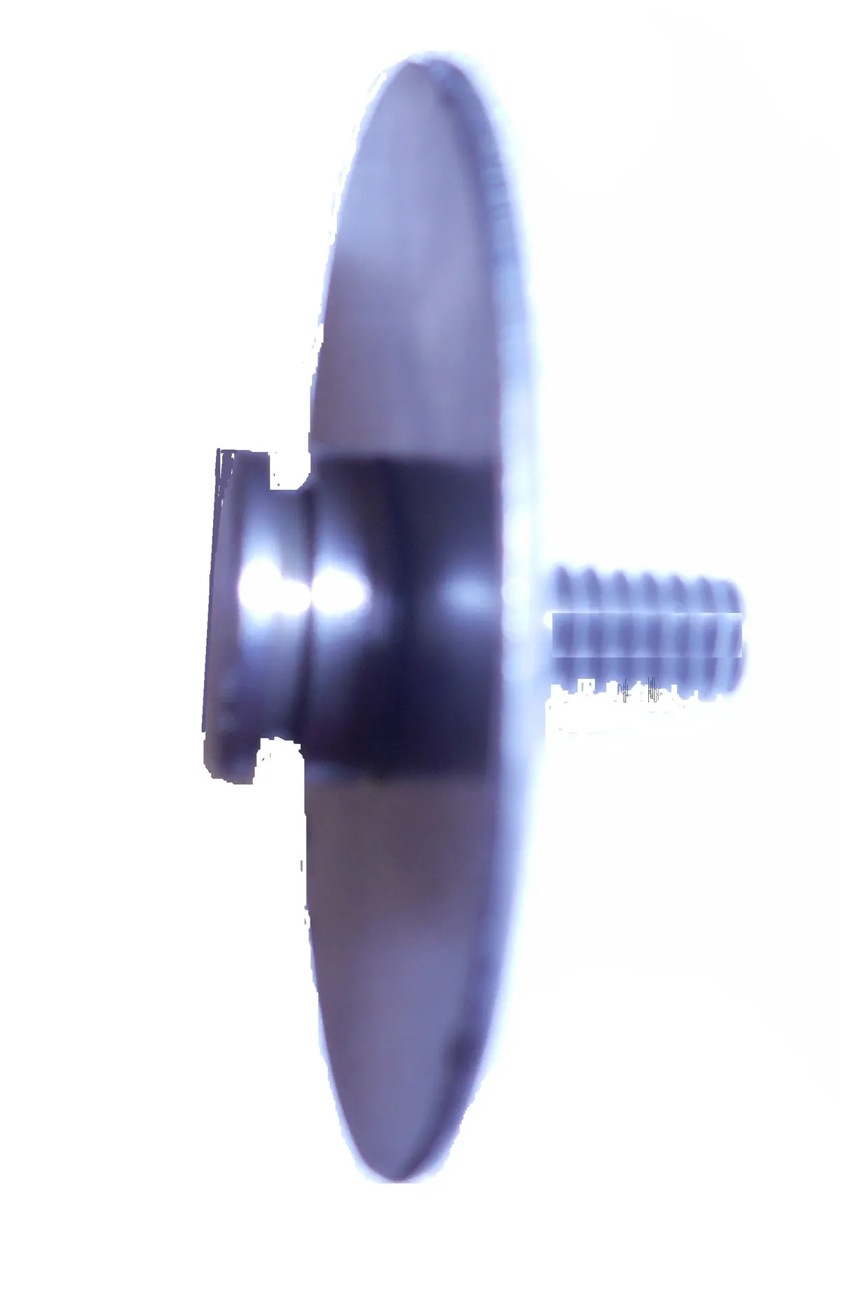 Quarter Glass To Regulator Pin, For Sedan Or Post Models, New 1