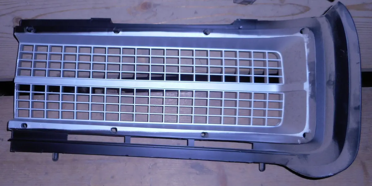 Front Grill ,Right ,Used 69 Gto 1
