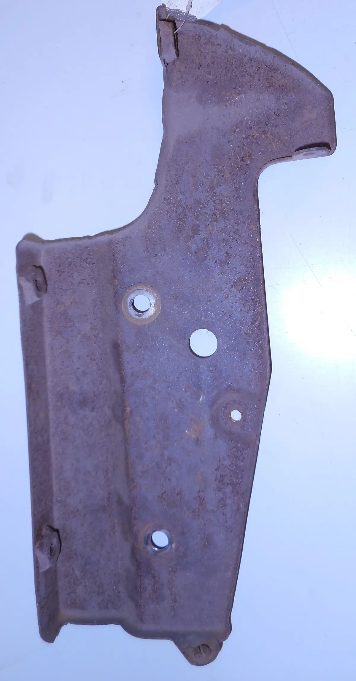 Grill & Headlight Brace ,Left,Used 66 Impala 1