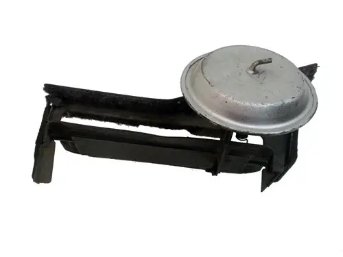 Ac Flapper Door Assembly, On Cowl, Used, 67-69 Camaro Fb, 68-79 Nova X 1