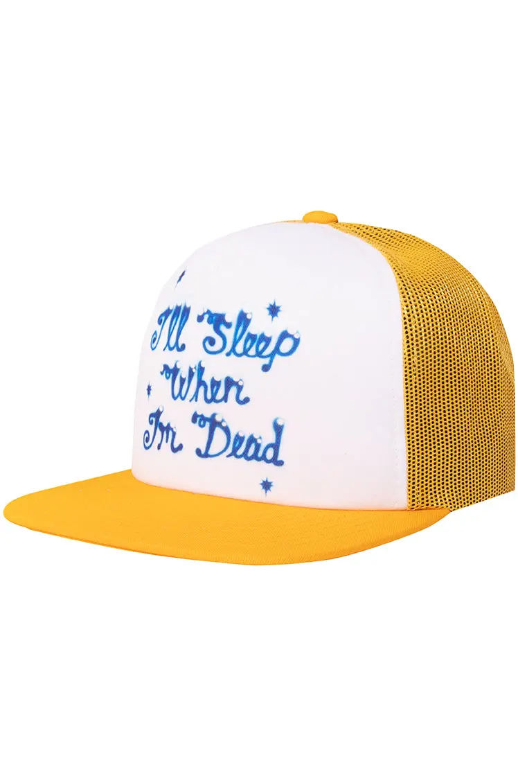 Dead Sleep Snapback 1