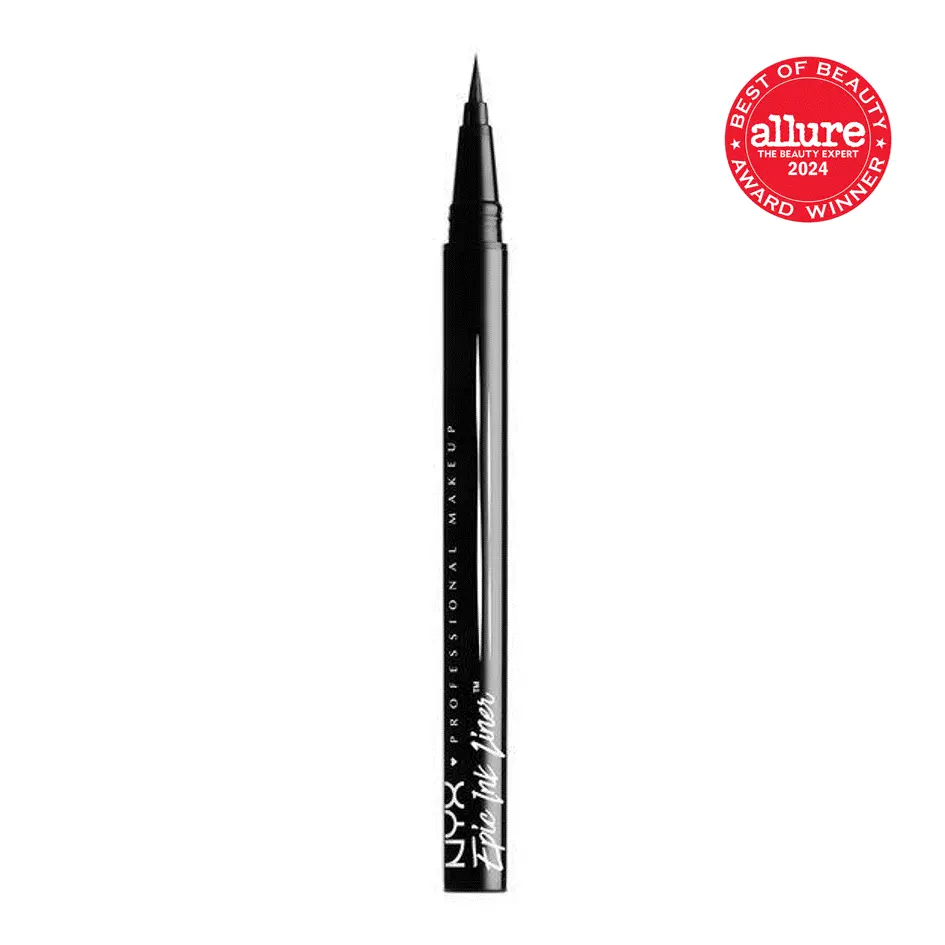 Delineador Epic Ink Waterproof - Nyx Professional Make Up 1