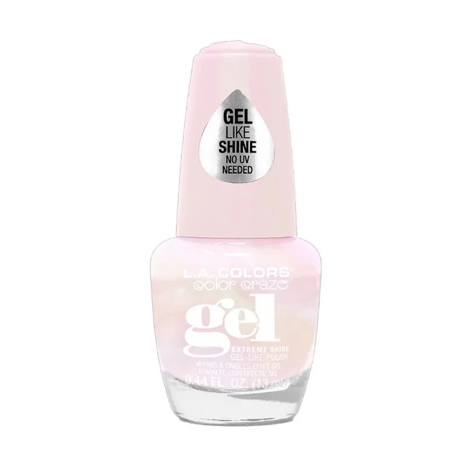 Esmalte Pink Please Gel Polish - La Colors 1