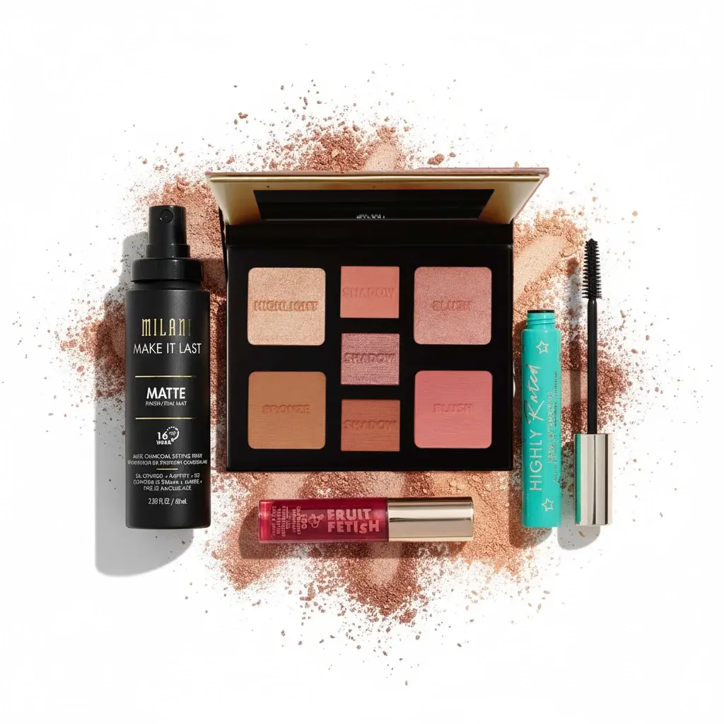 Signature Glam, Kit De Maquillaje - Milani 1