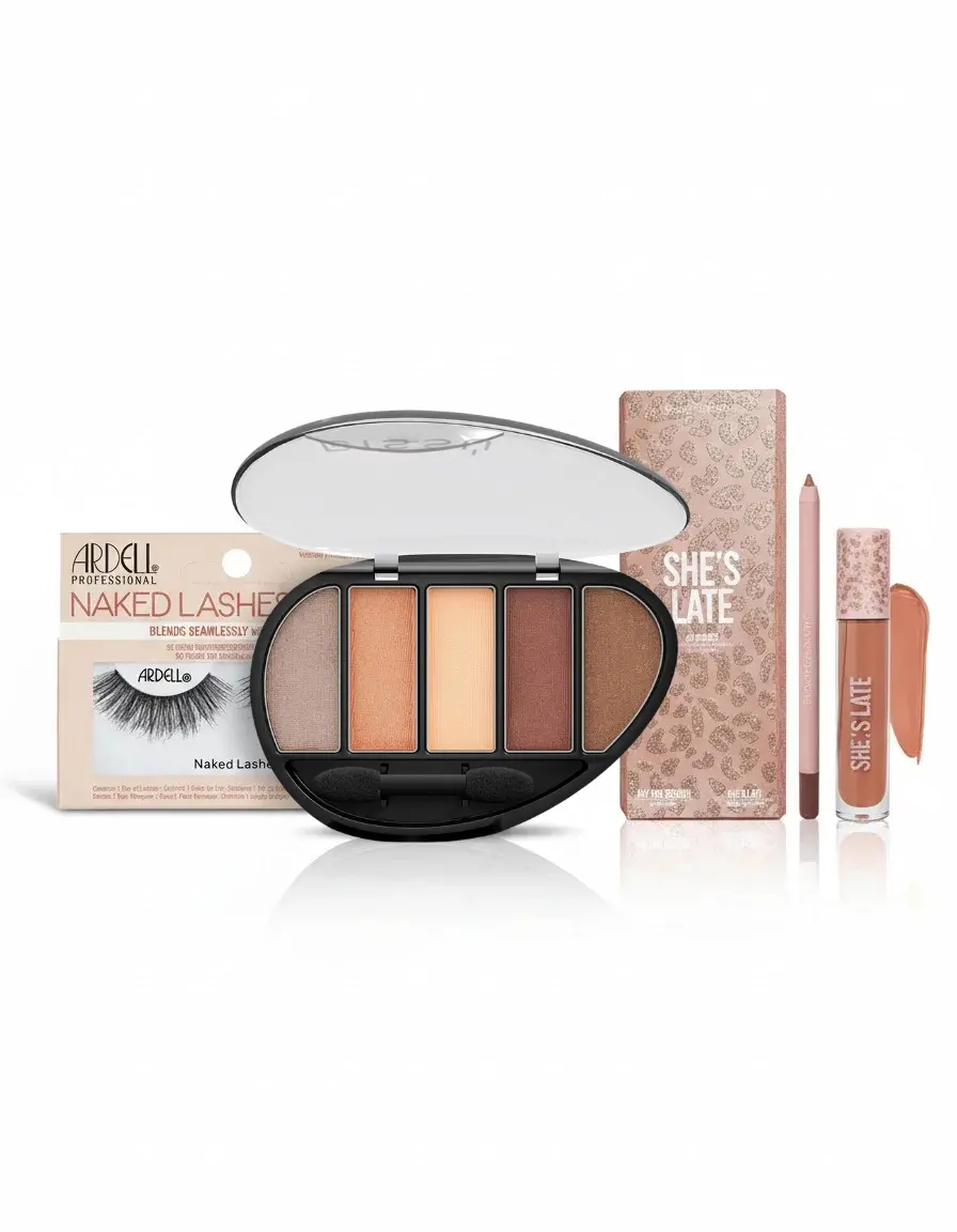 Everyday Look, Kit De Maquillaje 1