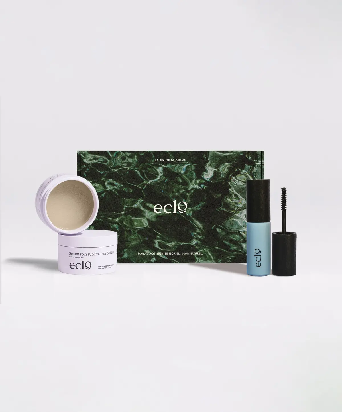 Coffret Duo Soin : Visage & Cils 1