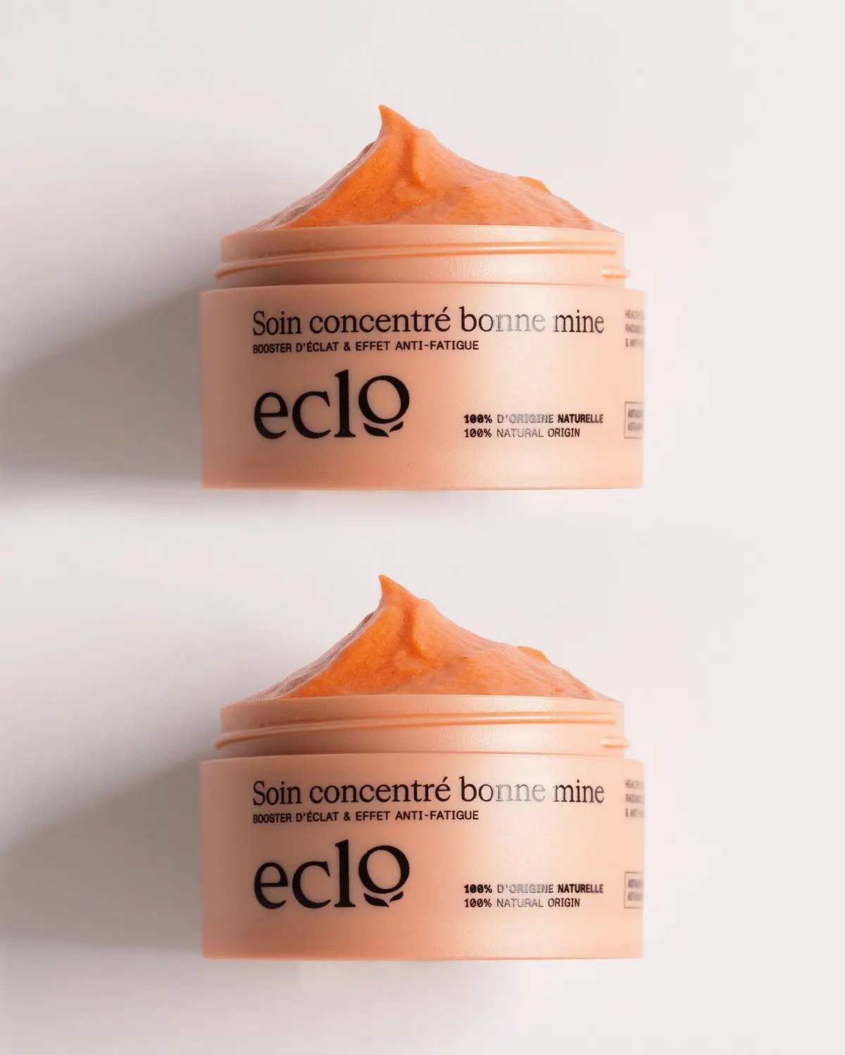 Duo Soin Concentré Bonne Mine 1
