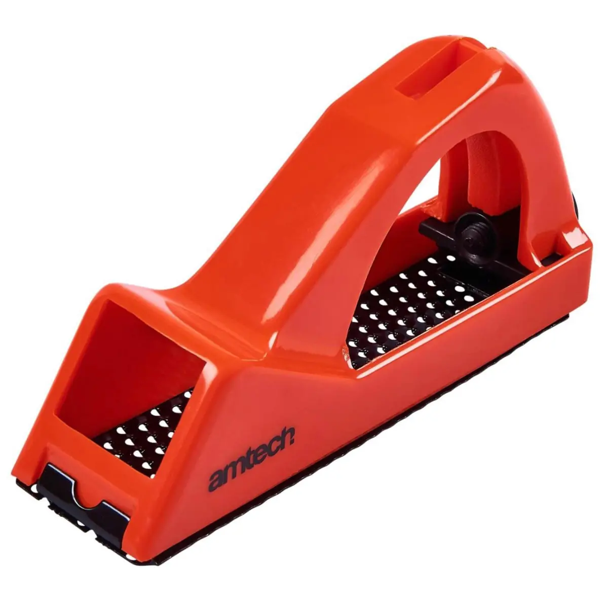 Amtech 145Mm Rasp Plane File Lightweight Handle 1