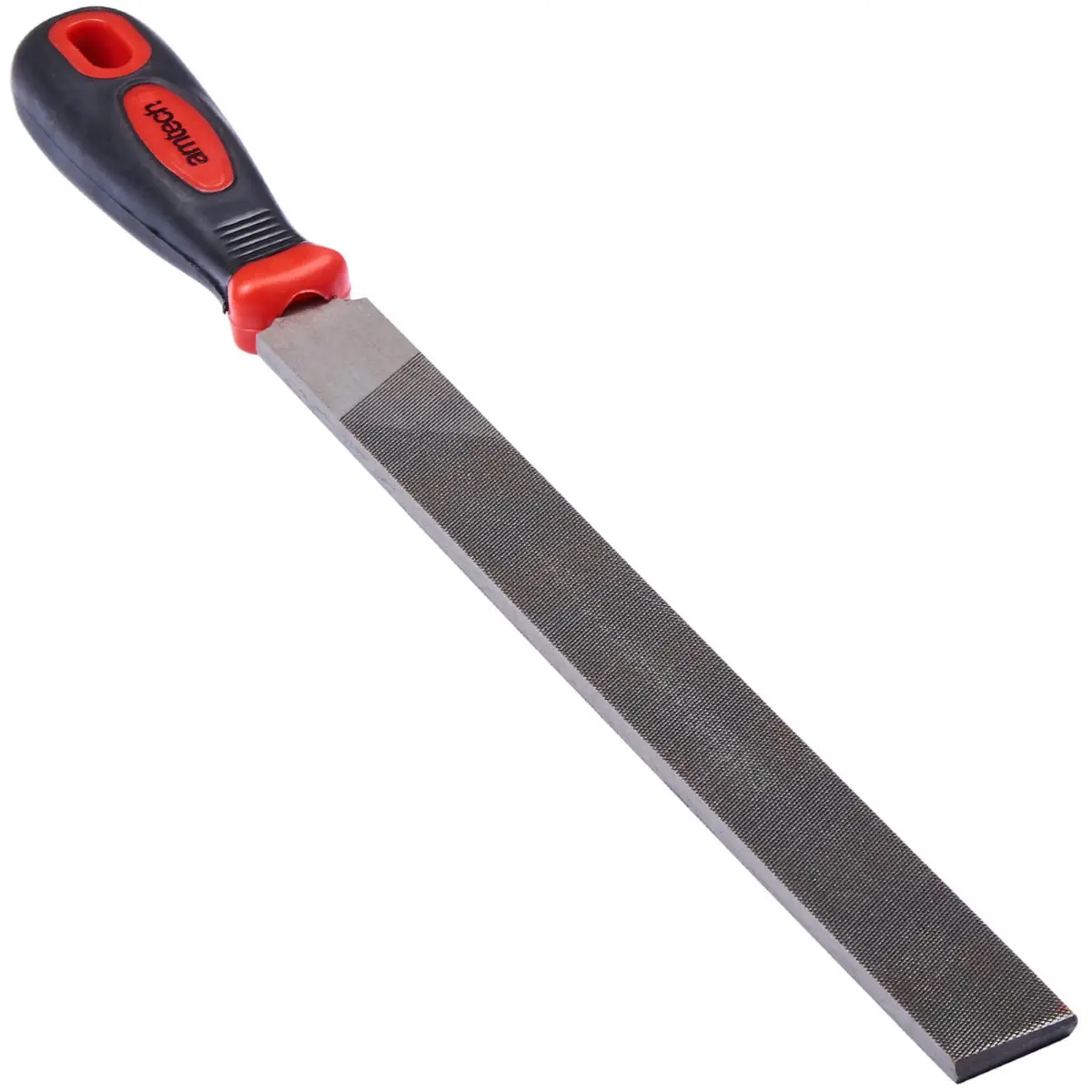 Amtech 250Mm Flat File Comfort Grip 1