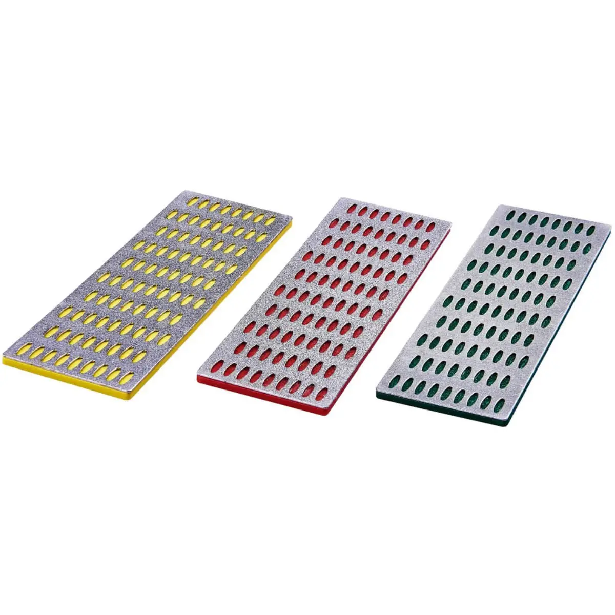 Amtech 3 Piece Diamond Sharpening Set 1