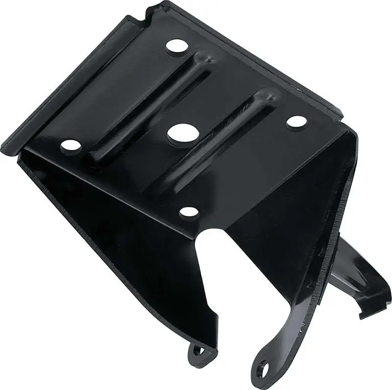 Shock Anchor Plate, Lh Monoleaf 67-69 Camaro Firebird 1