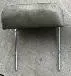 Bucket Seat Headrest, Used Each 69-72 A-X-B-Body Gp, Dual Post 1