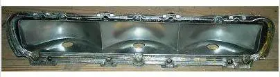 Tail Light Housing, Right, Used, 66 Gto 1