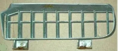 Front Bumper Grill ,Left 73 Caprice 1