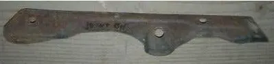 Headlight Panel Bracket Left 70 Monte Carlo 1