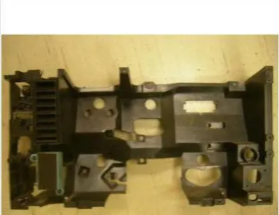 Dash Cluster Gauges Housing ,Used, 79 80 Regal 1