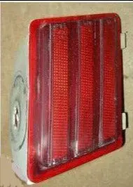 Rear Marker Light ,Right Used 71 72 Grand Prix 1