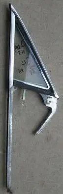 Door Vent Window ,Left Used 63 64 B-Body 1