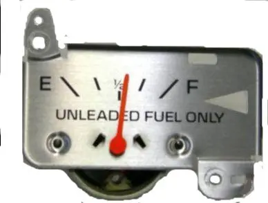 Gas Gauge ,Used 75 76 Riviera Le Sabre Electra 1