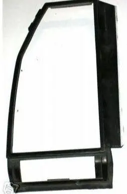 Tail Light Bezel ,Black Left Used  81-6 Monte Carlo Ss 1