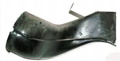 Dash Fresh Air Duct ,No Ac Left Used 69 Cutlass 442 1