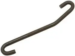 Park Cable Center Guide Rod, 64-72 A-Body 1