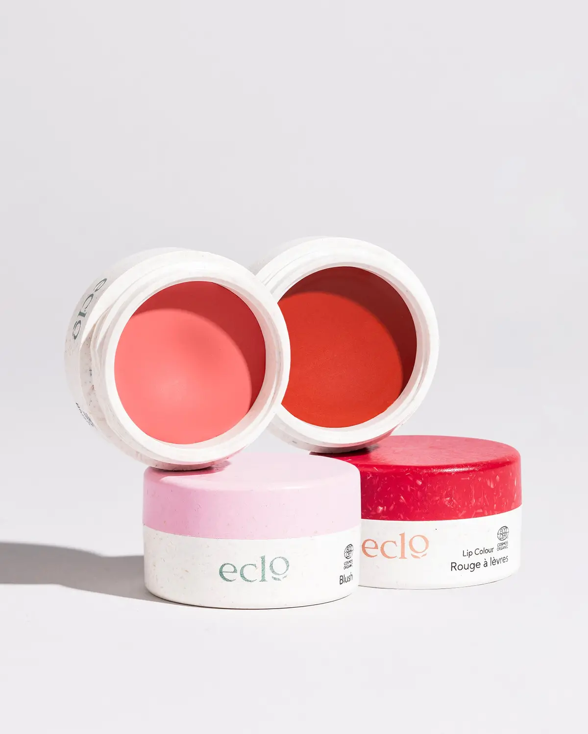 Rouge & Rose • Le Duo Best-Seller D'eclo 1