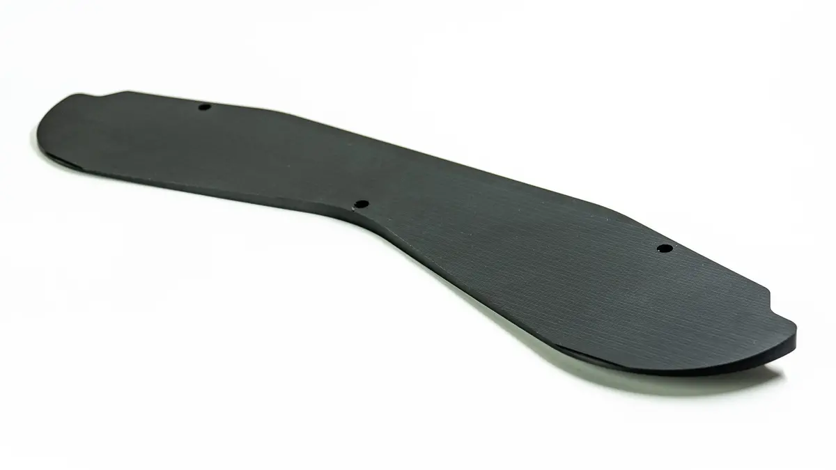 H.O.E Phoenix Dual Shroud Leveling Wedge - Small (Pro Xp) 1