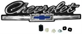 Grille Emblem ,"Chevrolet Bowtie" New 66 Impala Caprice 1