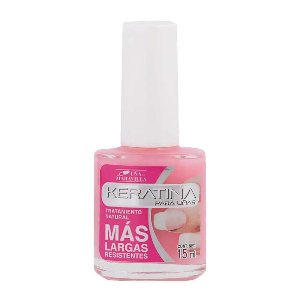 Esmalte De Queratina - Maravilla 1