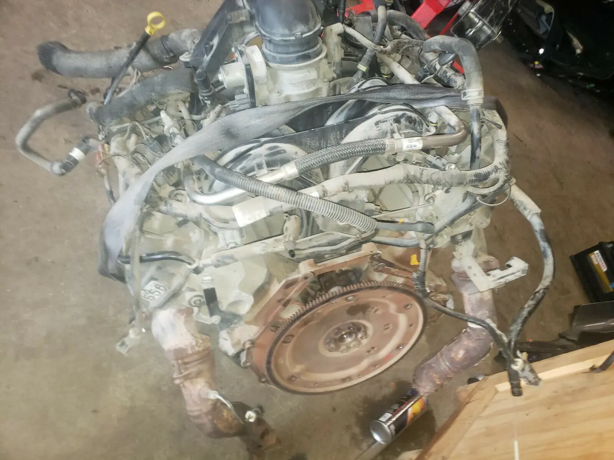 05 - 08 F150 F250 Navigator Lincoln Mark Expedition 5.4 3V Engine Triton Motor 146K Oem 1