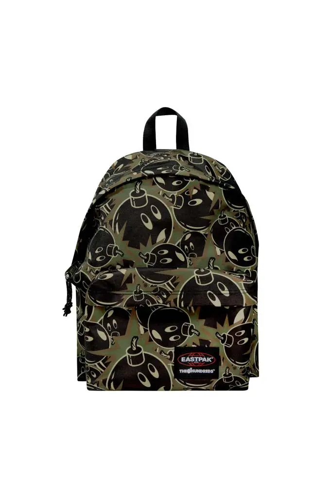 Padded Pak'r Backpack 1