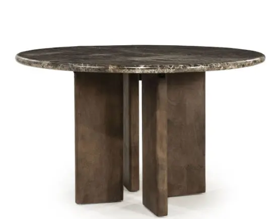 Eettafel Lando - 127Cm 1