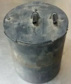 Charcoal Canister ,Used,71-74 Olds Pontiac Buick 1