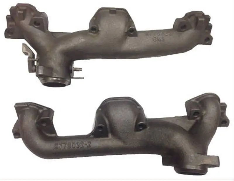 Exhaust Manifolds ,V8 Pair New 64-68 Gto 1