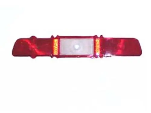 Taillight Lens ,Left New 67 Impala Belair 1