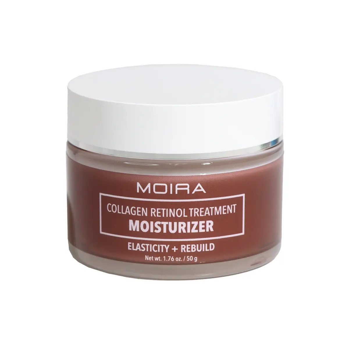 Crema Facial Anti Edad Retinol Y Colágeno - Moira 1