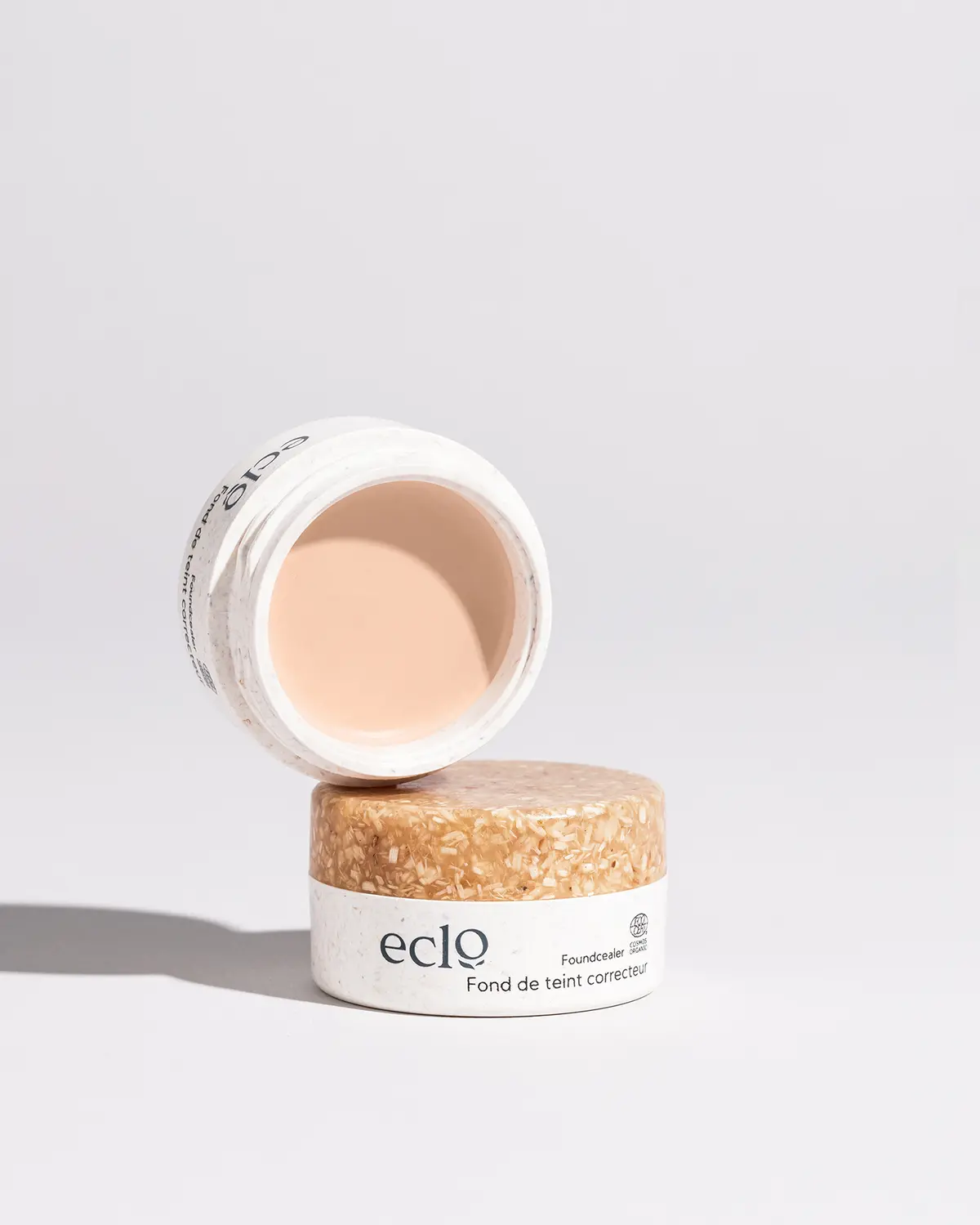 Fond De Teint Correcteur 100R Porcelaine Rosée 1