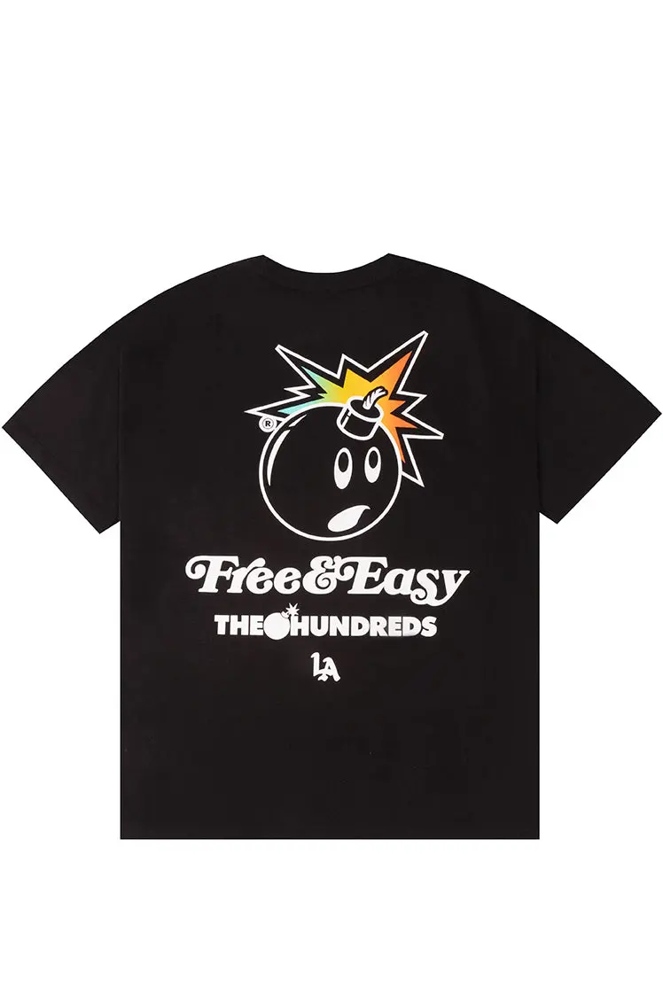 Fe Adam Bomb T-Shirt 1