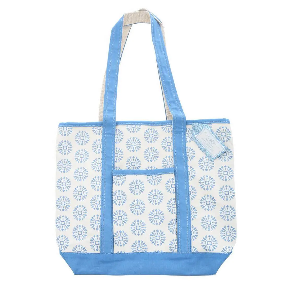 Womens Tote Bag Sophie Conran Portmeirion Beach 100% Cotton 1