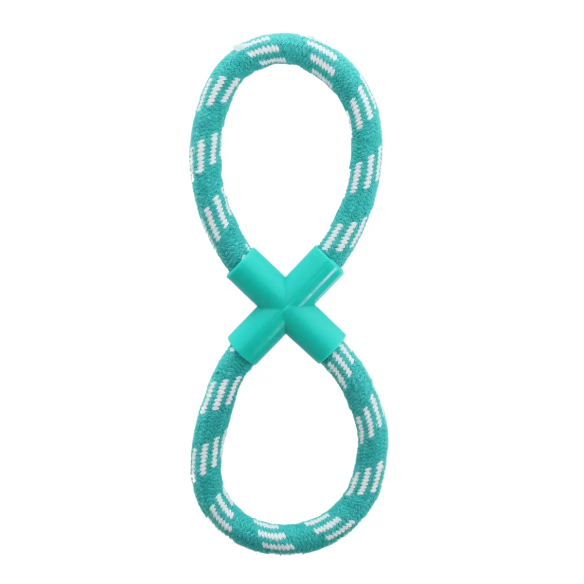Webbox Rope Figure 8 Toy Infinity Twisted Durable Tug Chew Fetch 1