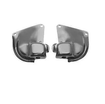 Engine Frame Mounts, 396, 64-7 Ch El, W/Big Blocks, Mounts On Frame, Pr 1