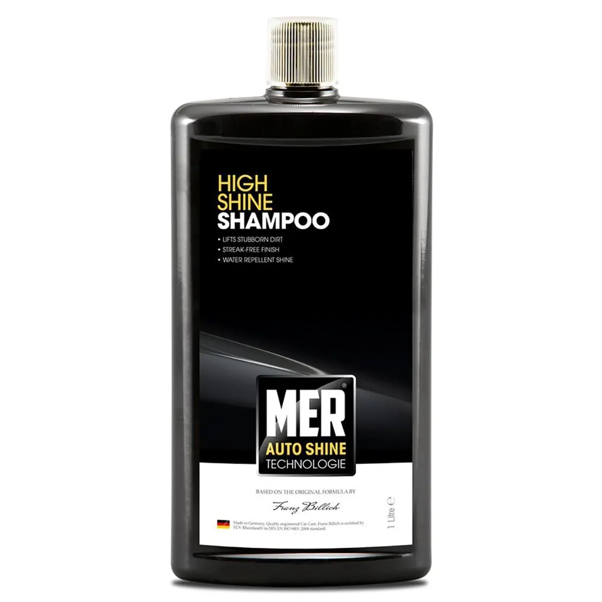 Mer Car High Shine Shampoo 1Litre 1