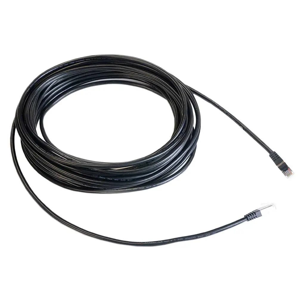 Fusion 6M Shielded Ethernet Cable W/ Rj45 Connectors 1