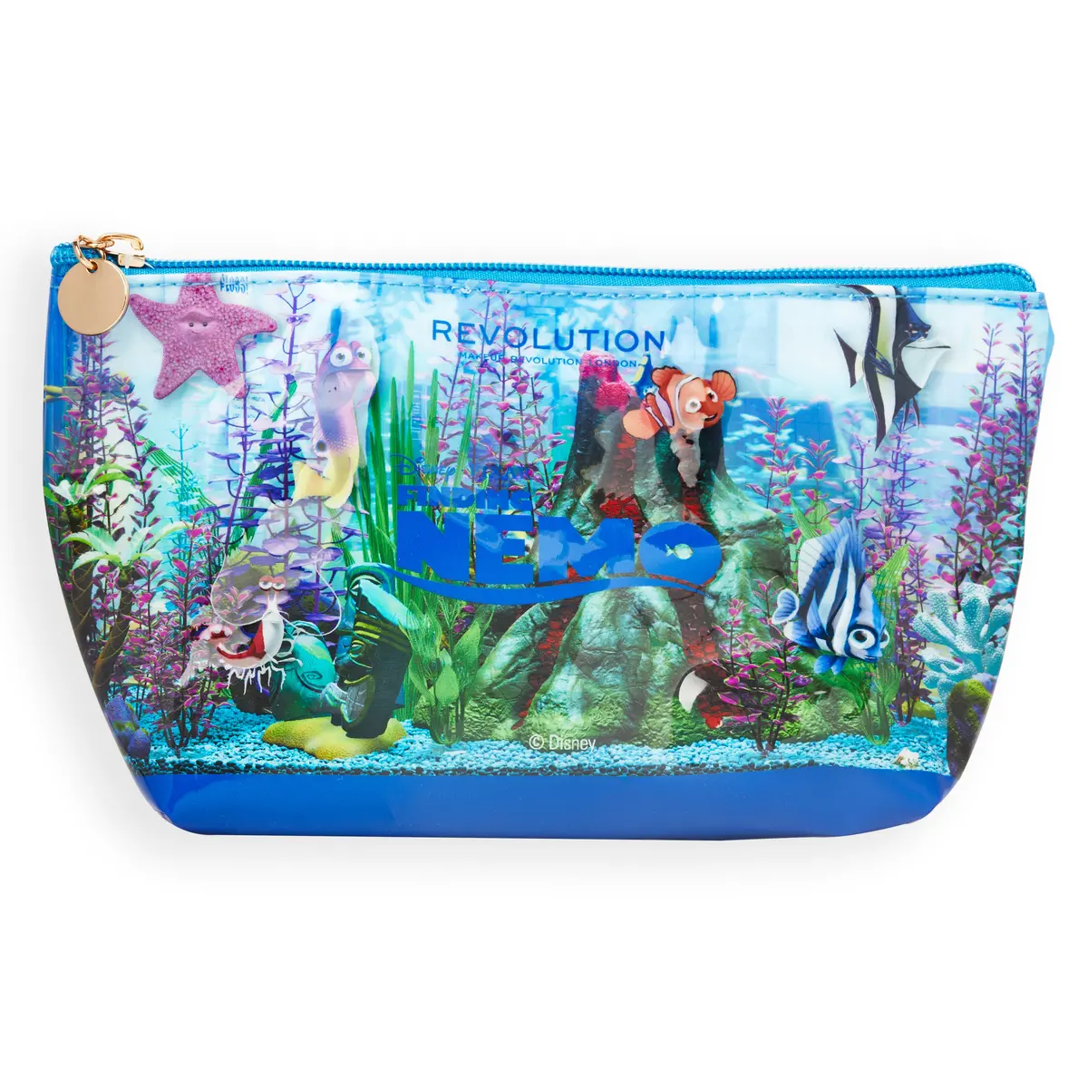 Disney & Pixar’S Finding Nemo Cosmetics Bag - Outlet Makeup Revolution 1
