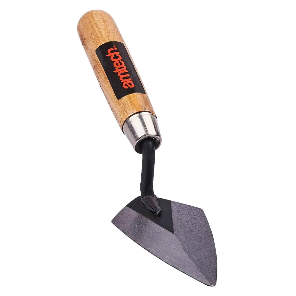 Amtech Pointing Trowel Wooden Handle 4" 6" 10" 1