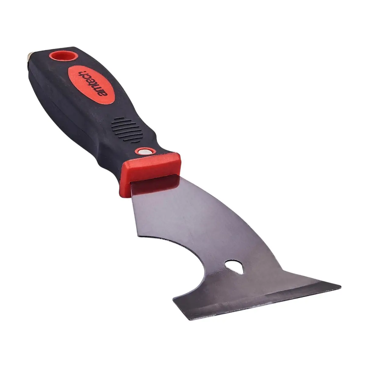Amtech 6 In 1 Scraper Decorators Tool Soft Grip 1