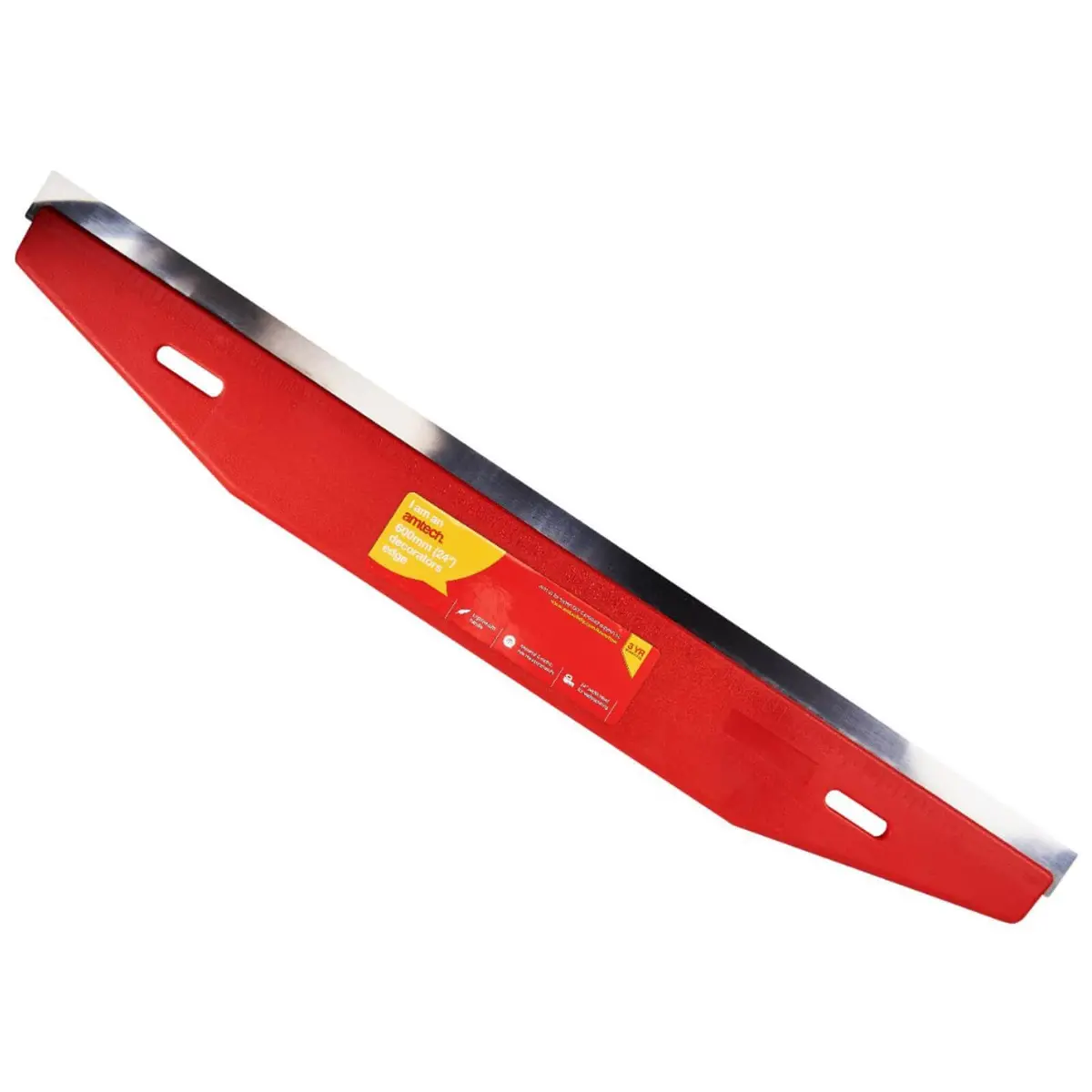 Amtech 24" Decorators  Edge With Steel Edging 1